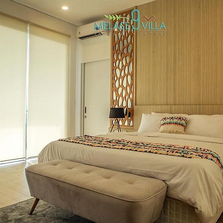 Melase 9 Villa, Senggigi マタラム エクステリア 写真