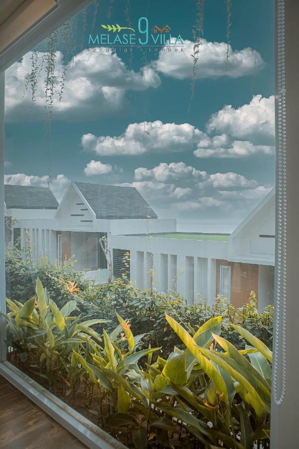 Melase 9 Villa, Senggigi マタラム エクステリア 写真